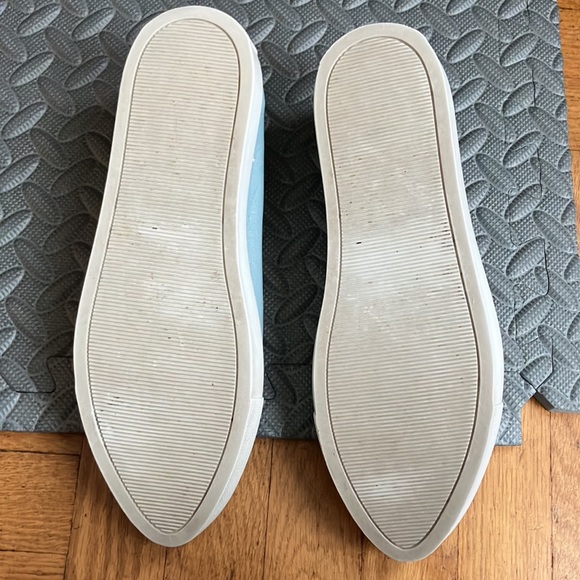 Unique Jigsaw Leather Flats size 40 - Picture 6 of 12